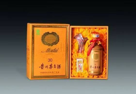 莫力达瓦年份茅台酒回收